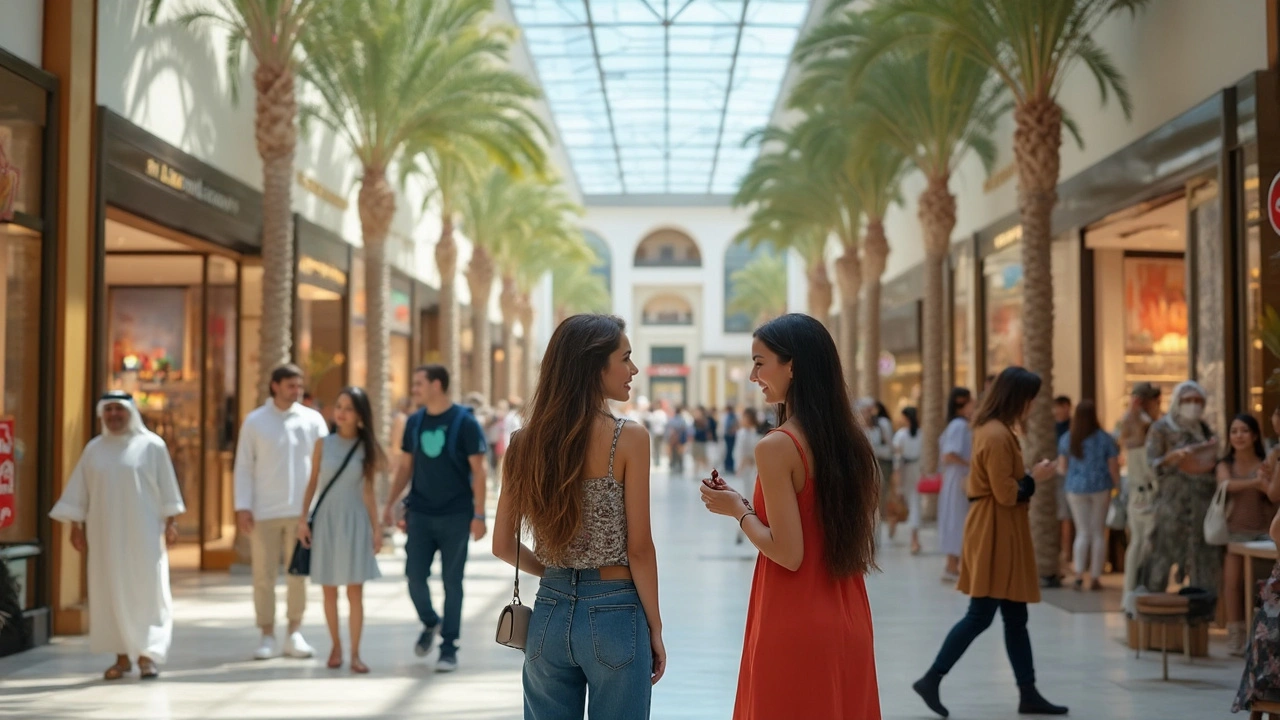 Daytime Spots to Connect