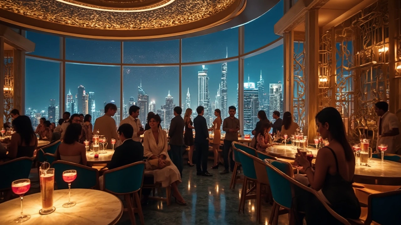 Dubai Bar Girls: Realities, Myths, and What to Really Expect