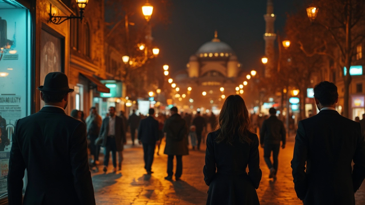 Escort Istanbul: What to Know Before Booking in the City