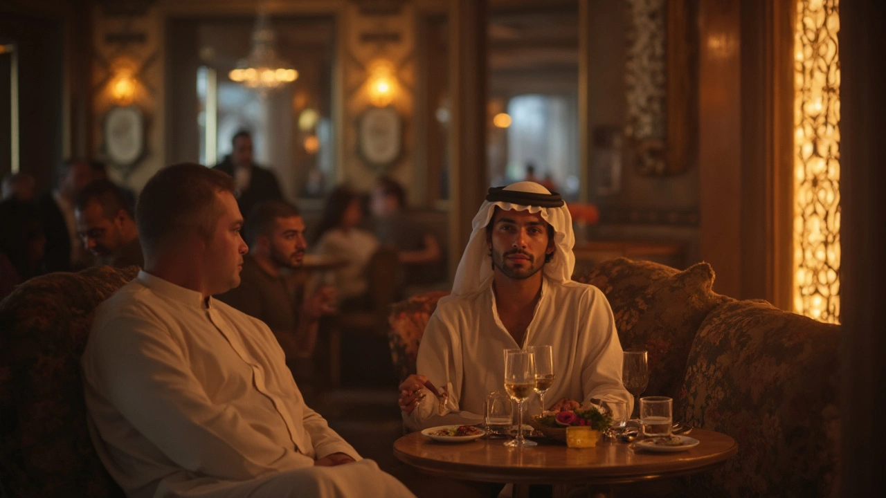 Escort Service in Abu Dhabi: What You Need to Know Before Getting Started