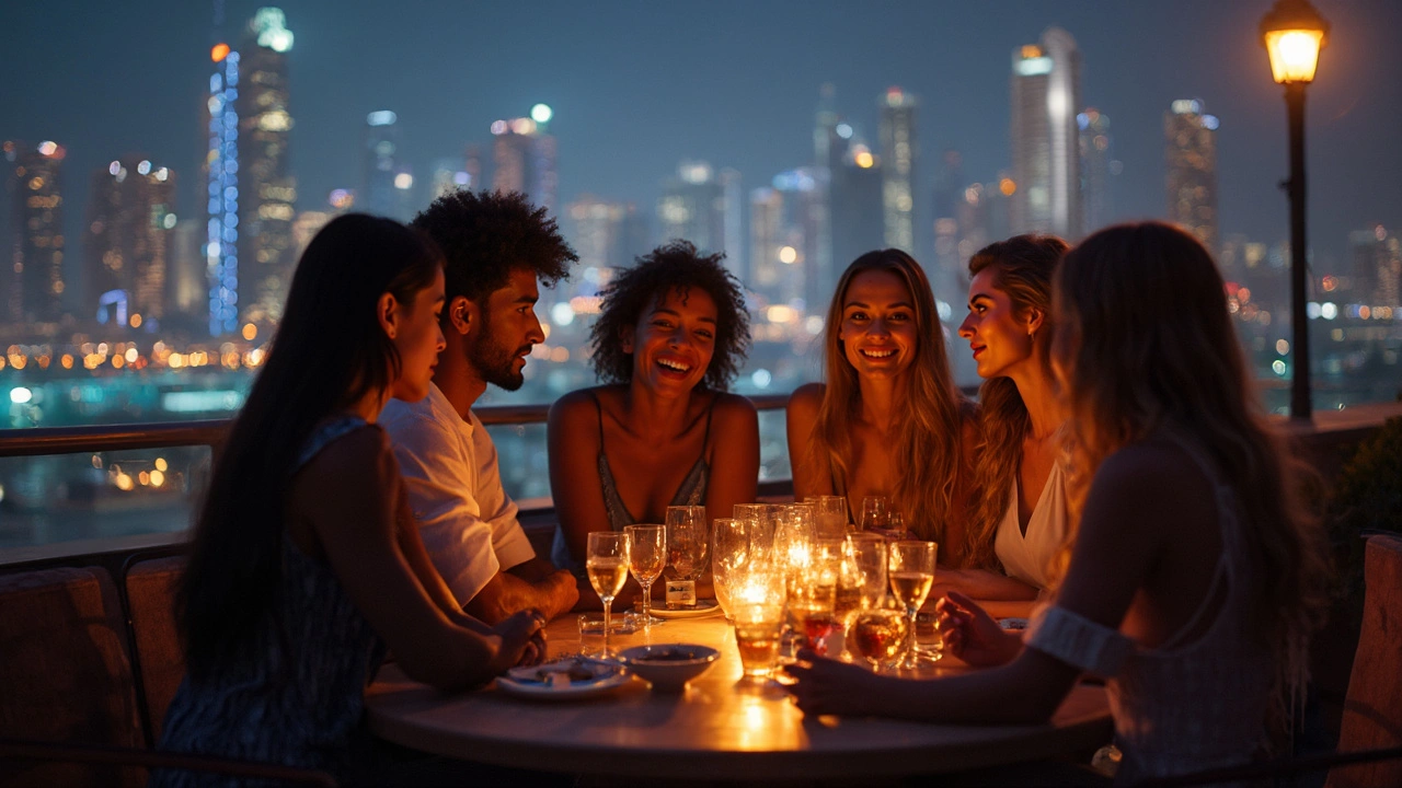 Exploring Dubai's Shemale Escort Scene: A Friendly Guide