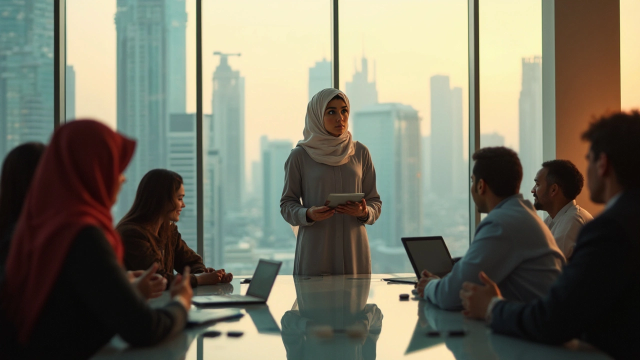 Jobs for Girls in Dubai: Exploring Opportunities