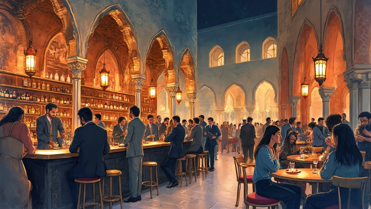 Smart Ways to Enjoy the Nightlife