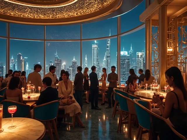Dubai Bar Girls: Realities, Myths, and What to Really Expect