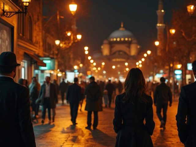 Escort Istanbul: What to Know Before Booking in the City