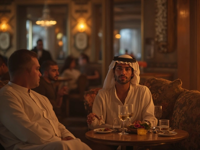Escort Service in Abu Dhabi: What You Need to Know Before Getting Started