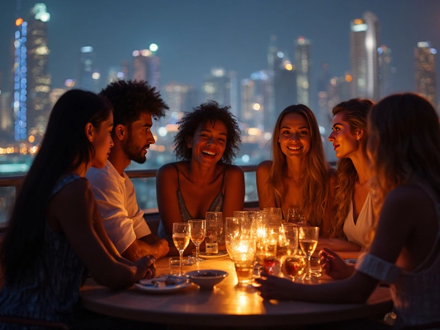 Exploring Dubai's Shemale Escort Scene: A Friendly Guide