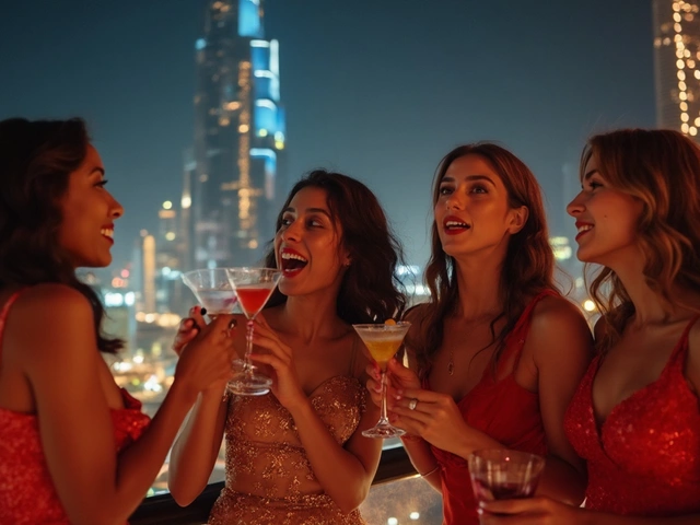 Hot Girls in Dubai: What You Really Need to Know