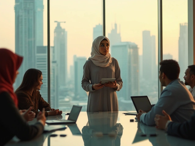 Jobs for Girls in Dubai: Exploring Opportunities