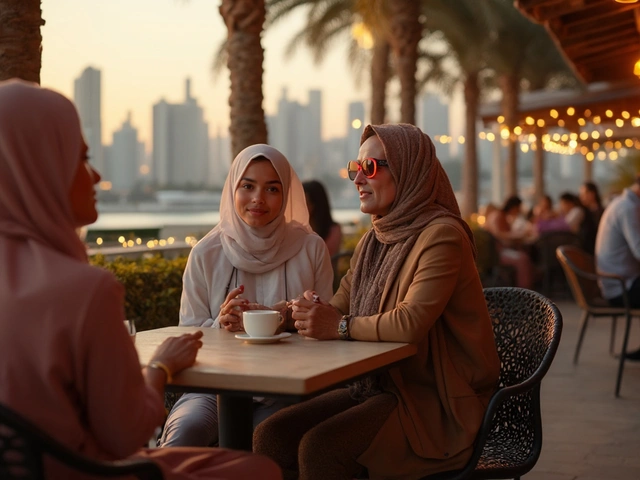 Meet Girls in Dubai: Real Tips to Connect and Mingle