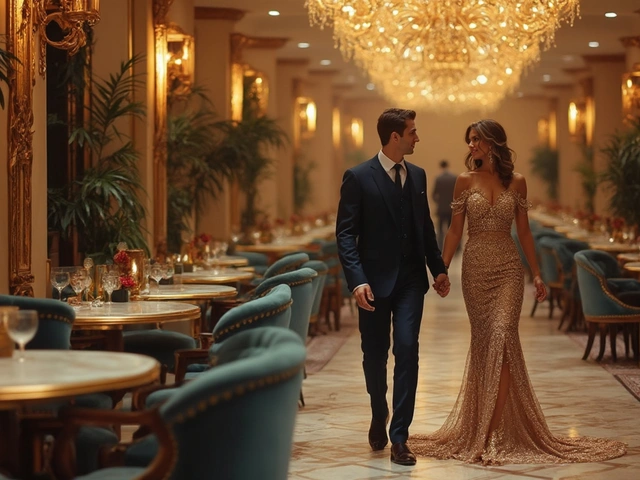 Understanding the World of VIP Escorts