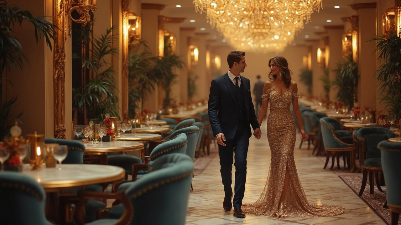 Understanding the World of VIP Escorts