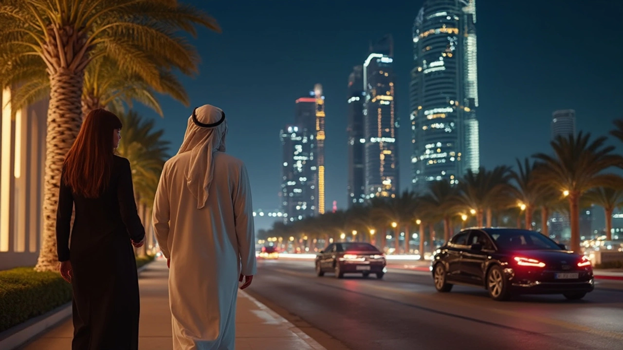 Abu Dhabi Escorts Service: What to Know and How to Stay Safe