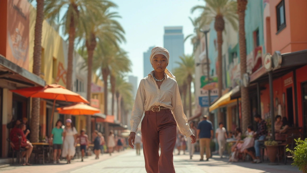Black Girls in Dubai: Real Stories, Culture, and Tips