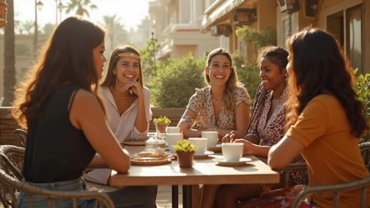 Culture and Social Scene in Dubai