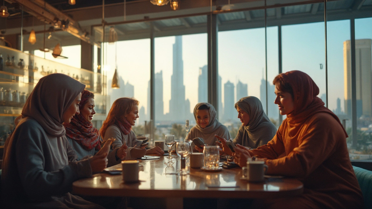 Dubai Girls WhatsApp Number: Truths, Tips, and Realities