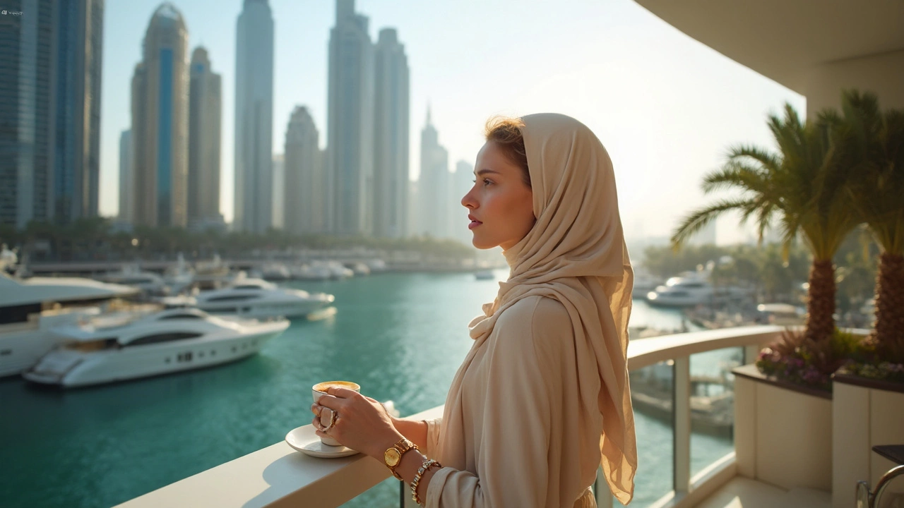 Dubai Marina Girls: What It's Really Like Living Here