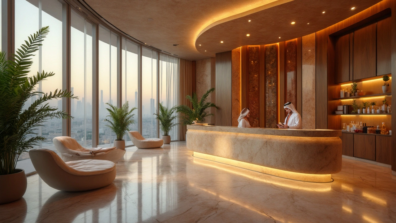 Dubai Massage Girls: What to Know Before You Book