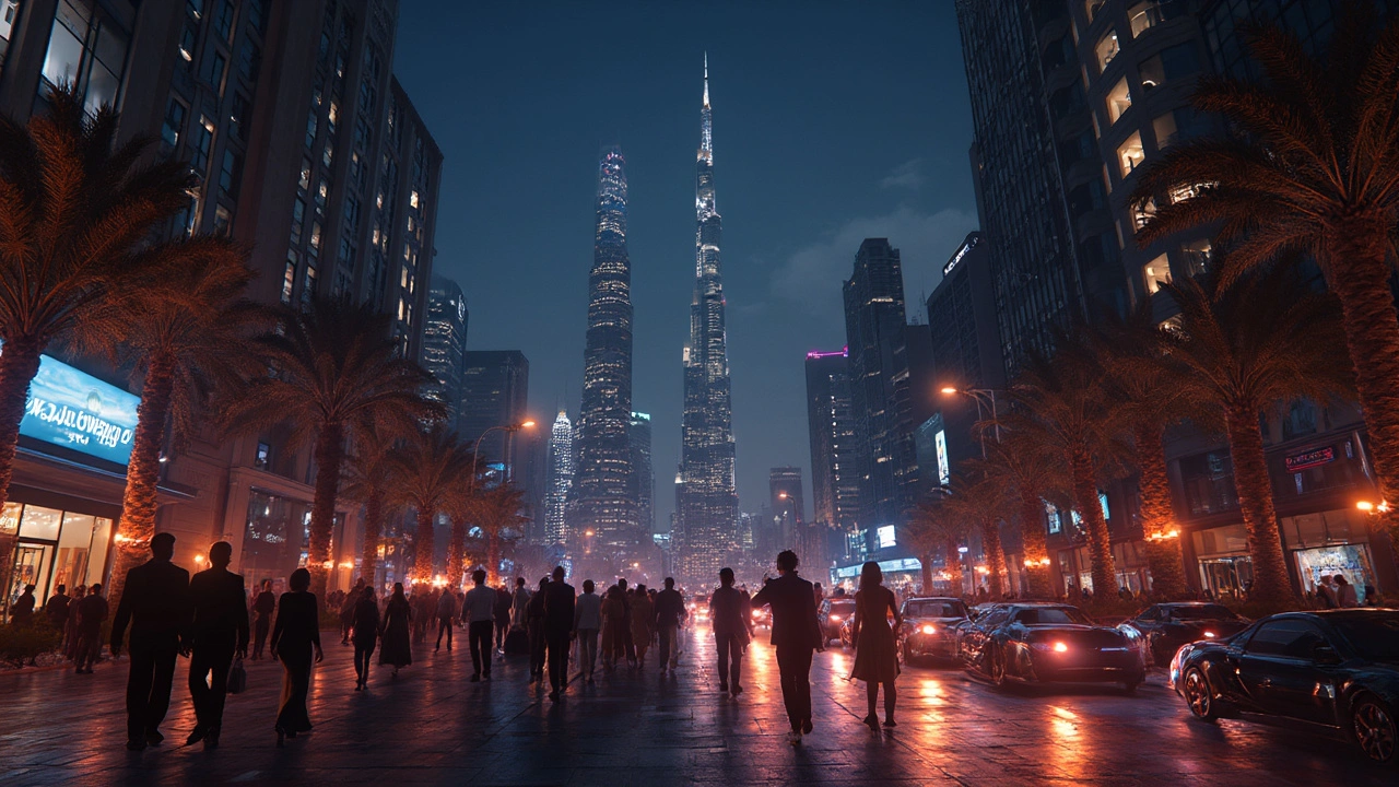 Eacorts Dubai: A Straightforward Guide to the Scene