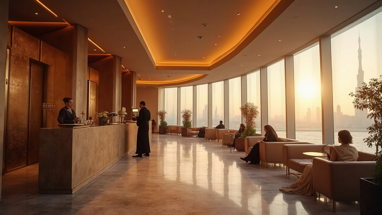 Escort in Abu Dhabi: What You Need to Know Before You Book