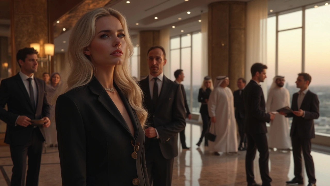 Euro Escort Dubai: What Visitors Need to Know