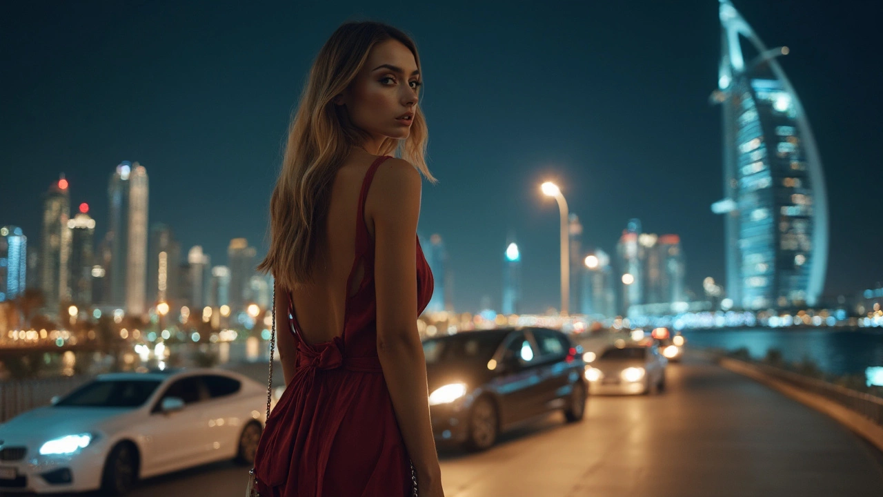 Euro Escorts Dubai: What You Need to Know