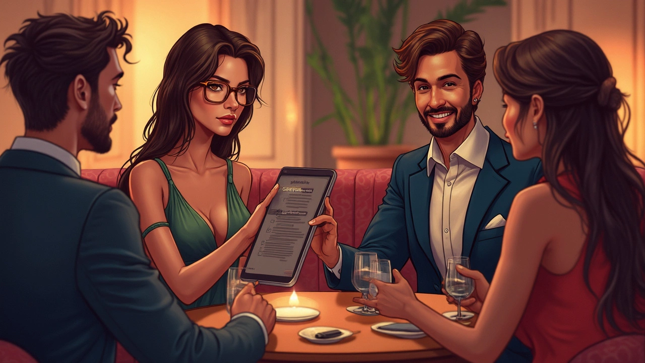 Finding a Safe and Reliable Escort
