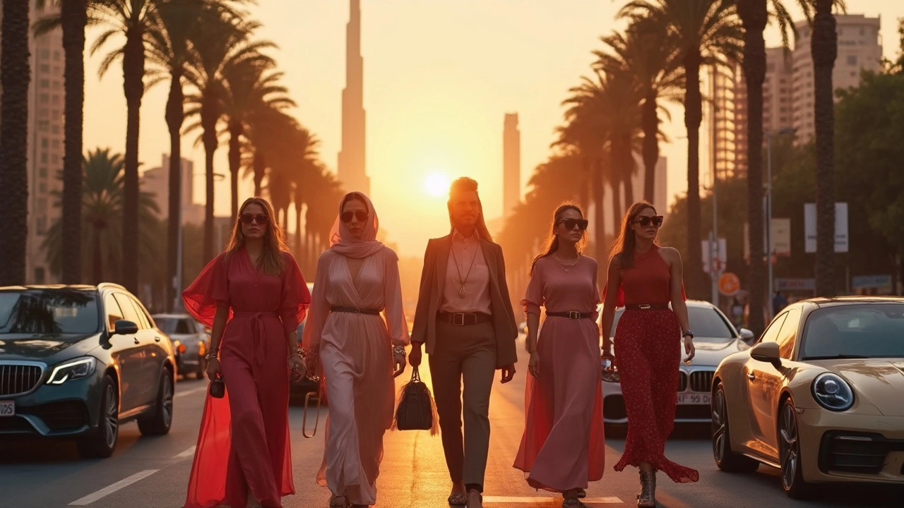 Hot Dubai Girls: What Makes Them Stand Out