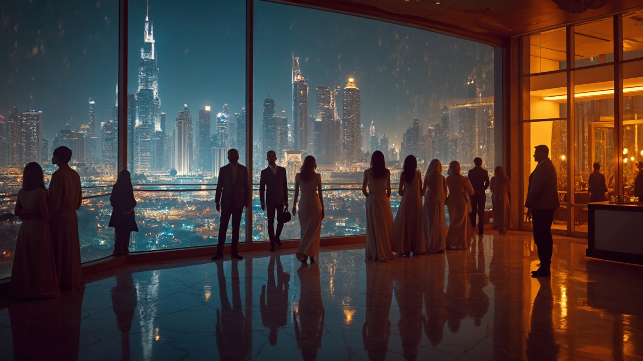 Indian Escort in Dubai: What You Need to Know