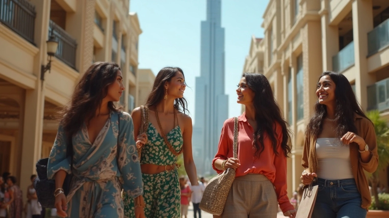 Indian Girls in Dubai: Daily Life, Challenges, and Opportunities