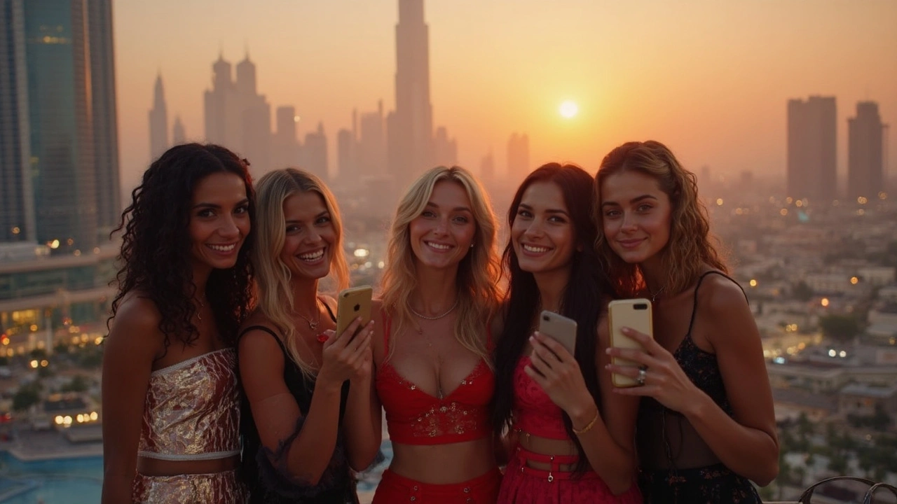Instagram Girls in Dubai: What’s Really Going On?