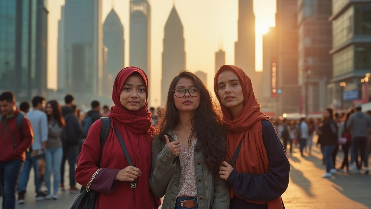 Nepali Girls in Dubai: Real Stories, Challenges, and Tips