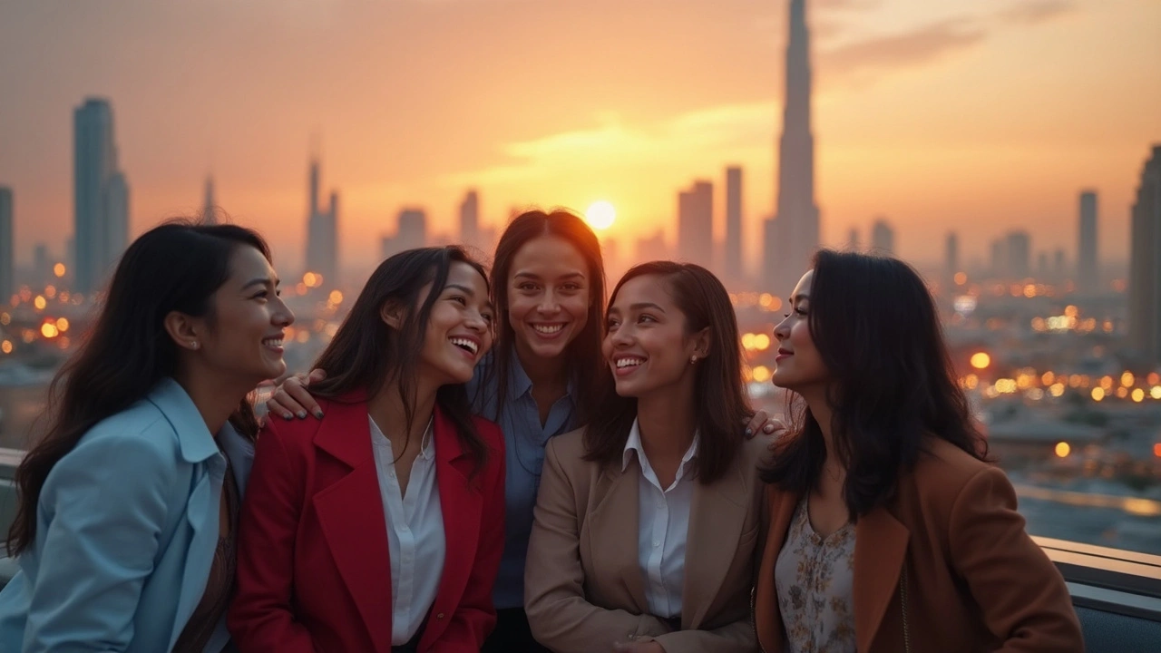Philippine Girls in Dubai: Real Stories, Everyday Challenges, and Surprising Wins