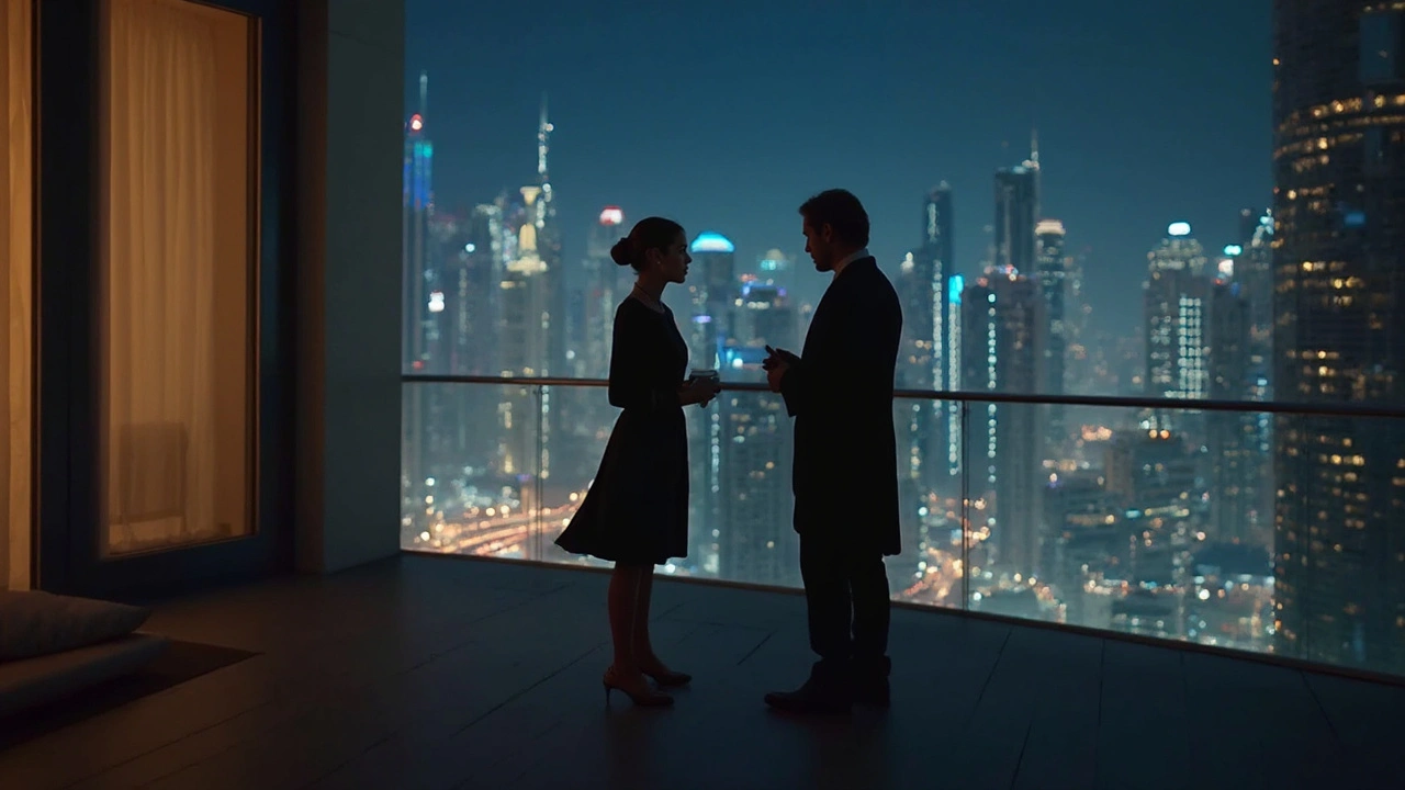 Shemale Escort Dubai: What to Know Before You Book