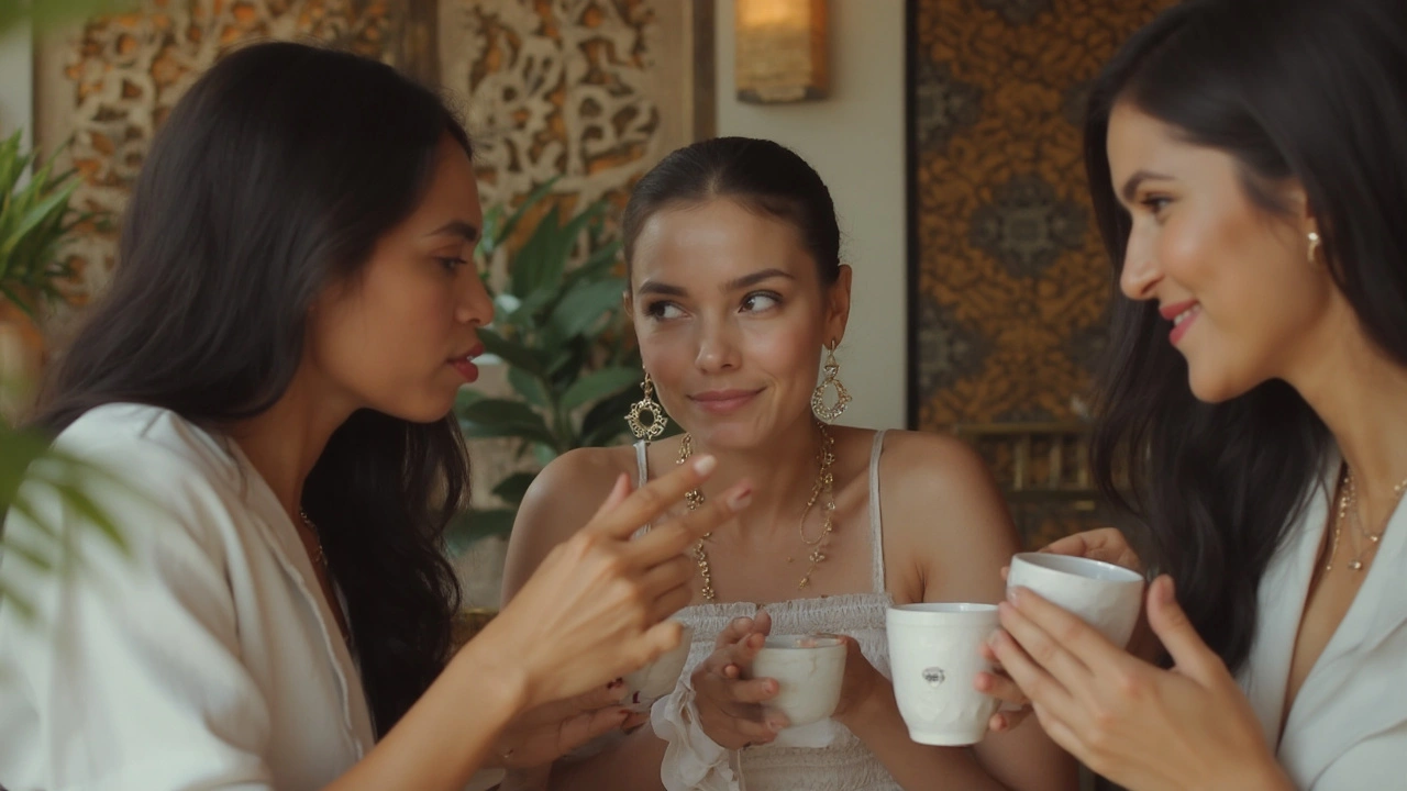 Social Circles and Meeting People