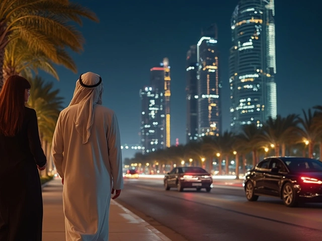 Abu Dhabi Escorts Service: What to Know and How to Stay Safe