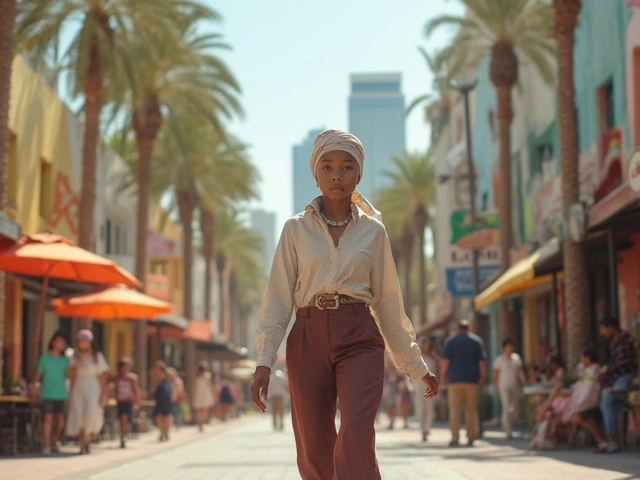 Black Girls in Dubai: Real Stories, Culture, and Tips