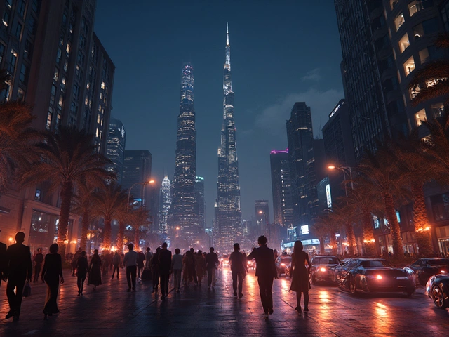 Eacorts Dubai: A Straightforward Guide to the Scene