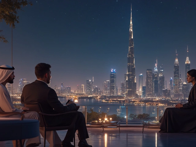 Escort Agency in Dubai: What You Need to Know Before Booking