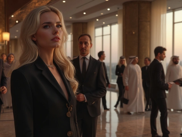 Euro Escort Dubai: What Visitors Need to Know