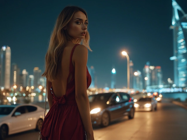 Euro Escorts Dubai: What You Need to Know