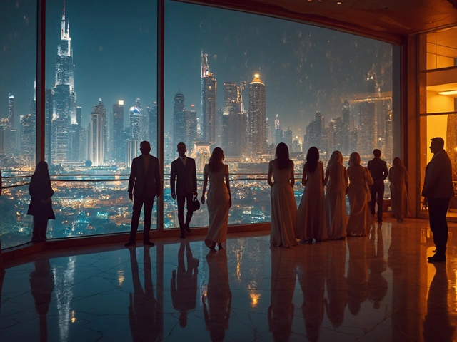 Indian Escort in Dubai: What You Need to Know