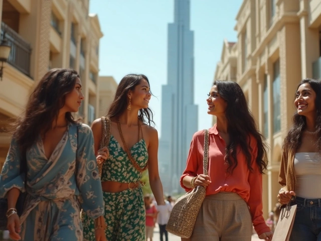Indian Girls in Dubai: Daily Life, Challenges, and Opportunities