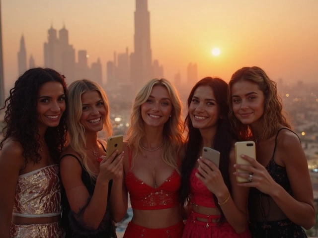 Instagram Girls in Dubai: What’s Really Going On?