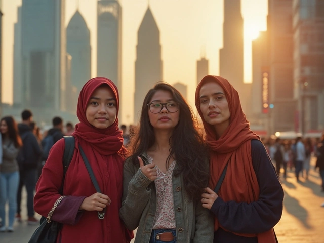 Nepali Girls in Dubai: Real Stories, Challenges, and Tips