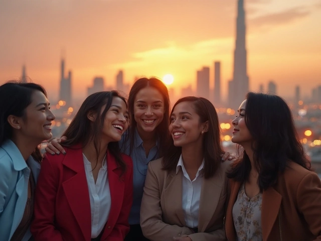 Philippine Girls in Dubai: Real Stories, Everyday Challenges, and Surprising Wins