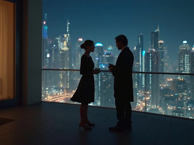 Shemale Escort Dubai: What to Know Before You Book