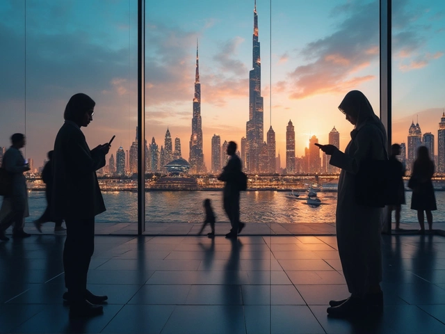 Shemale Escort in Dubai: What to Know Before Booking