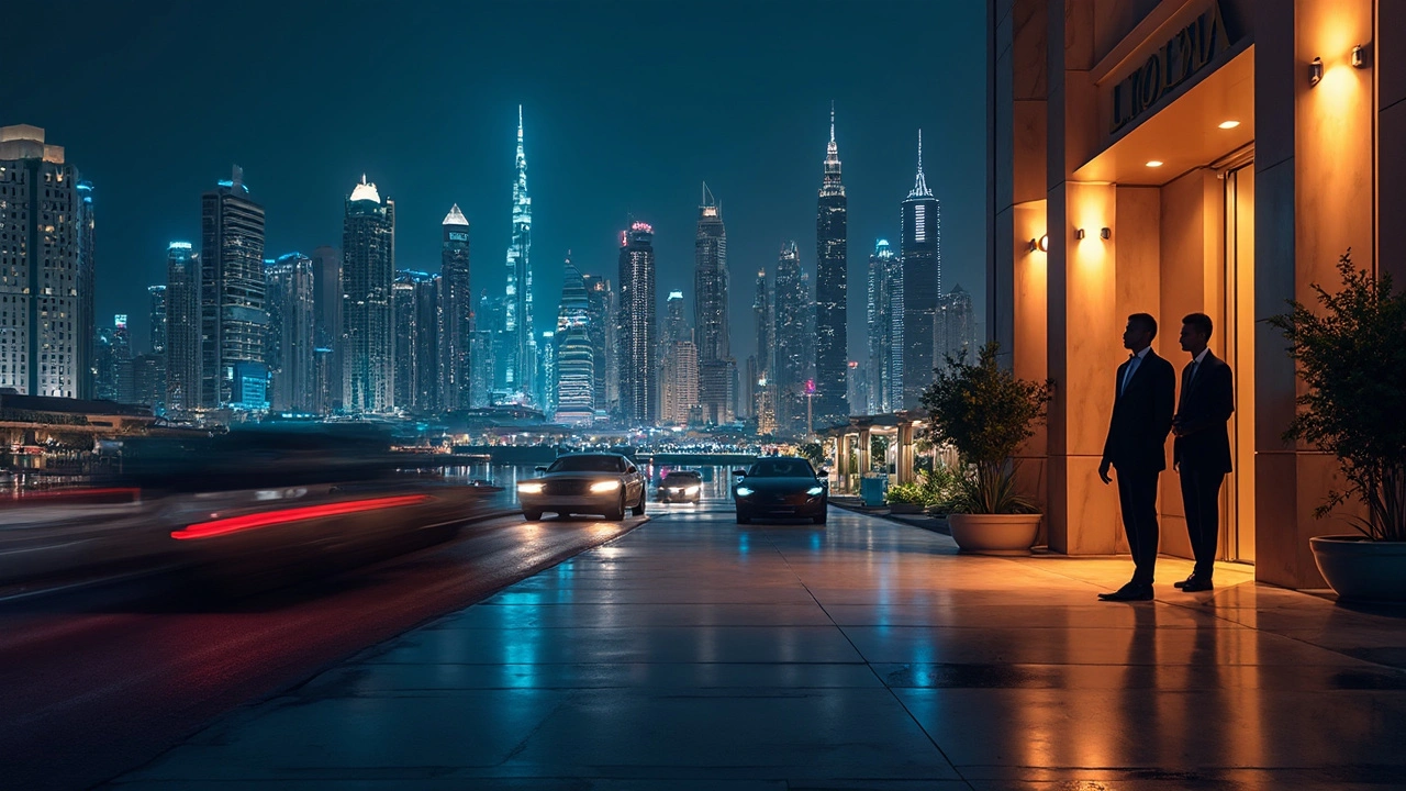 Dubai Escort: What You Need to Know Before Booking