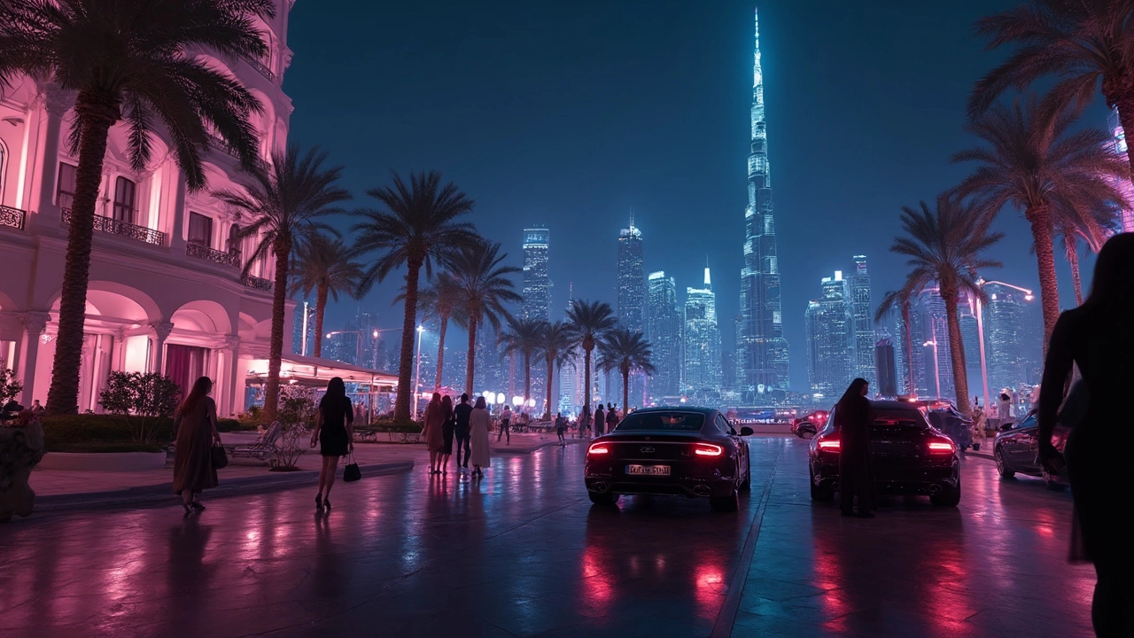 Dubai Girls Escort: What You Should Know for a Safe and Discreet Experience